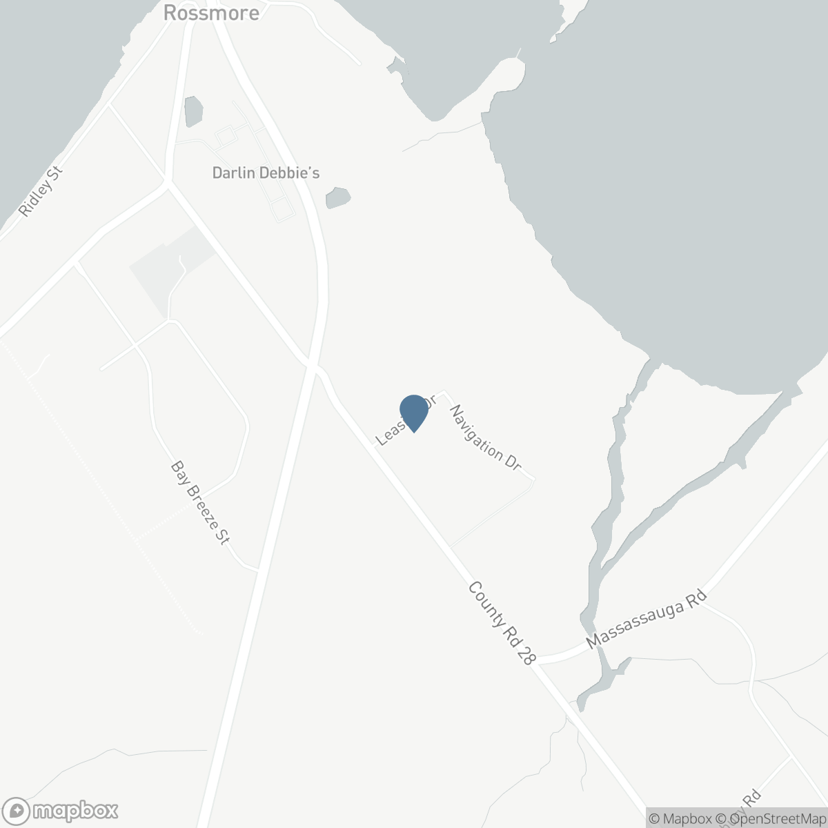 25 LEASIDE DRIVE, Belleville, Ontario K8N 4Z7